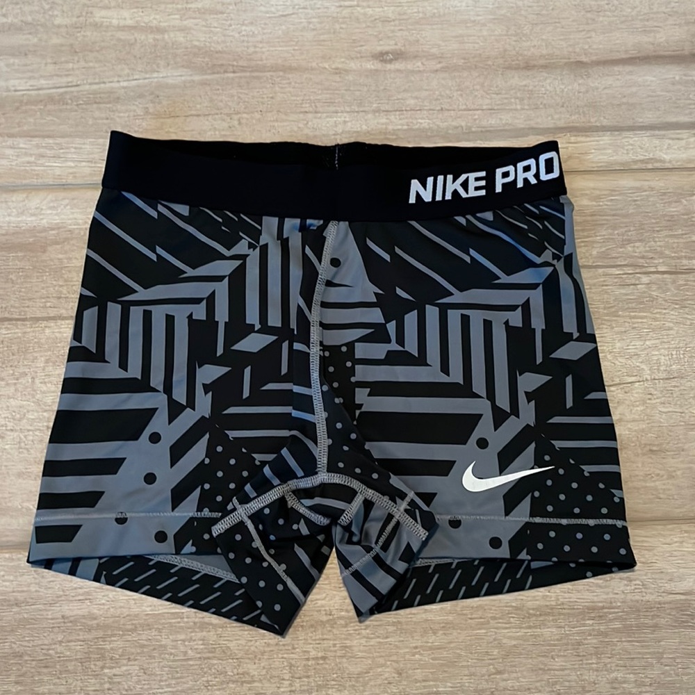 Nike Pro Compression Shorts